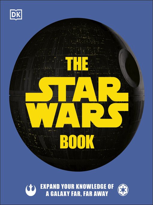 Title details for The Star Wars Book by Cole Horton - Wait list
